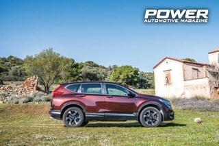 Honda CR-V 1.5VTEC CVT AWD 193Ps 